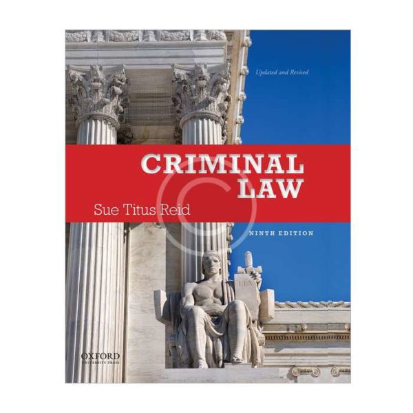 Criminal Law